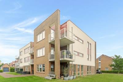 Woning Dr. J. Wasscherstraat 14 Aalsmeer