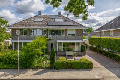 Woning Rudolf Steinerpad 9 Oud-Beijerland