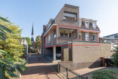 Woning Kerklaan 1B Doorn