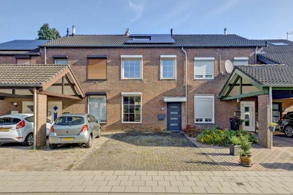 Woning Kasteel Heysterumstraat 46 Roermond