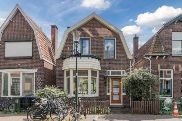 Woning Hogendijk 71 Zaandam