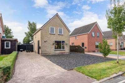 Woning De Stûken 44A Harkema
