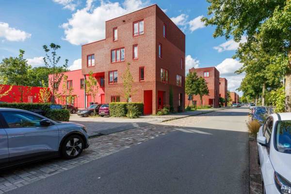 Woning Voermanstraat 12A Groningen