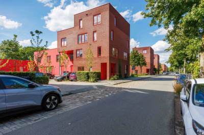 Woning Voermanstraat 12A Groningen