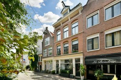 Woning Buiten Dommersstraat 30 Amsterdam