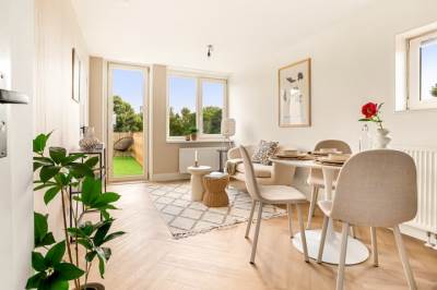 Woning President Steijnstraat 43C Haarlem