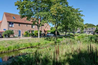 Woning Dorsvlegelstraat 29 Purmerend