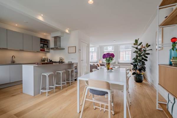 Woning Fagelstraat 823 Amsterdam