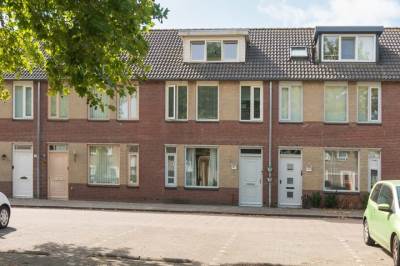 Woning Scarlattistraat 86 Tilburg