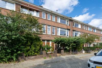 Woning Charlotte de Bourbonlaan 37A Rotterdam