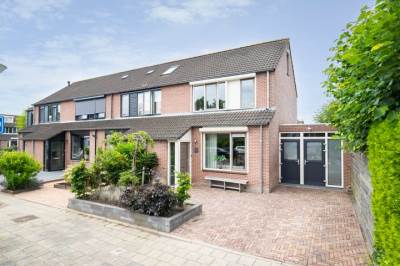 Woning Karwij 16 Genemuiden