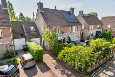 Woning IJsvogellaan 16 Leerdam