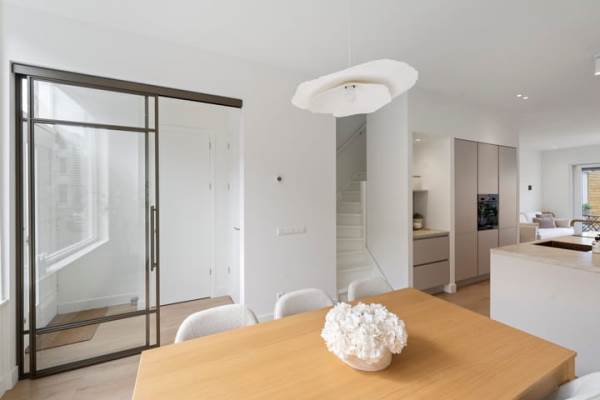 Woning Adriaan Loosjesstraat 10 Haarlem