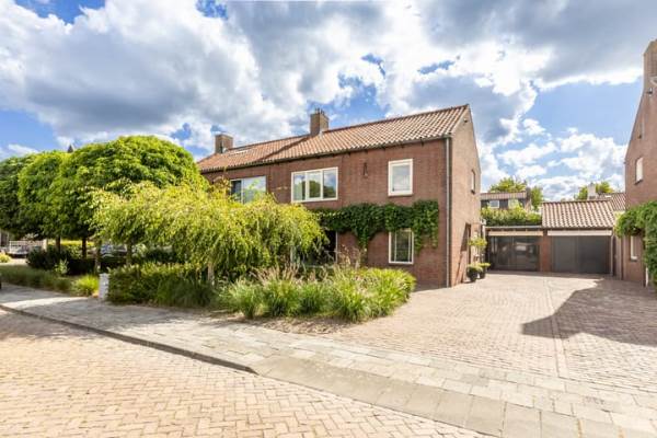 Woning Taxandriëstraat 6 Oosterhout (NB)