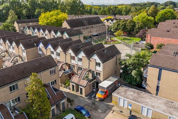 Woning Antilopespoor 373 Maarssen