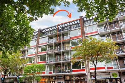 Woning Mariniersweg 80E Rotterdam