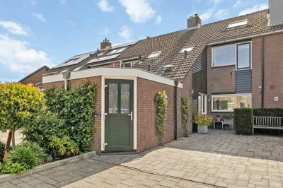 Woning Vlindermeent 32 Hilversum
