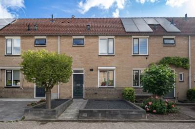 Woning Prins Constantijnstraat 6 Middelharnis