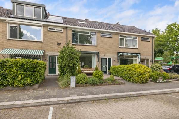 Woning Zuiderplantsoen 2 De Meern