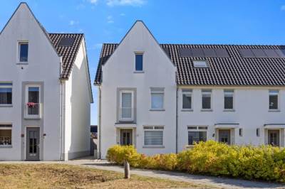 Woning Nieuwevaert 15 Kaatsheuvel