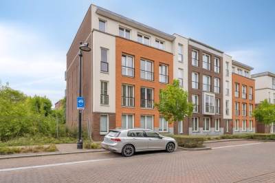 Woning Menno van Coehoornstraat 2B6 Breda