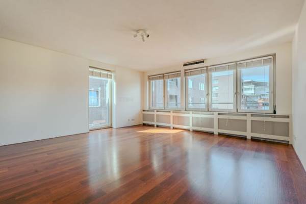 Woning Bos en Lommerplein 74 Amsterdam