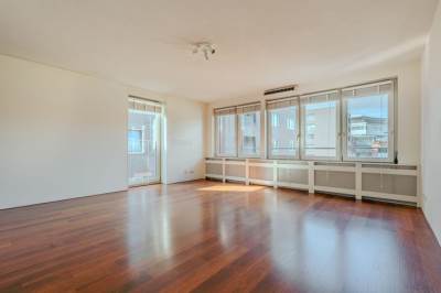 Woning Bos en Lommerplein 74 Amsterdam