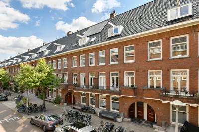 Woning Wijsmullerstraat 492 Amsterdam