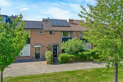 Woning Flamingostraat 12 Amersfoort