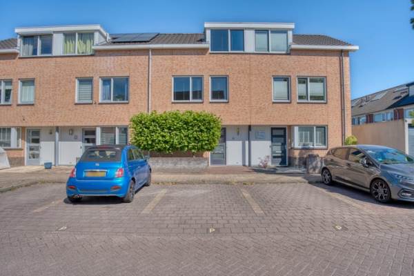 Woning Fonteinkruid 13 Hendrik-Ido-Ambacht