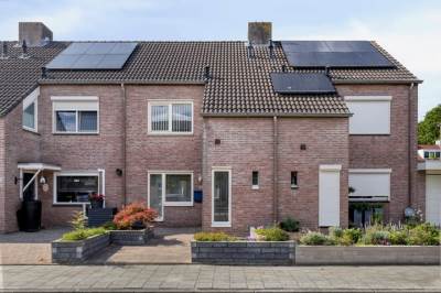 Woning Munthof 35 Valkenswaard
