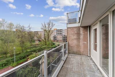 Woning Prattenburg 40 Haarlem