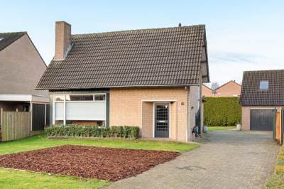 Woning Jan van Amstelstraat 39 Schijndel