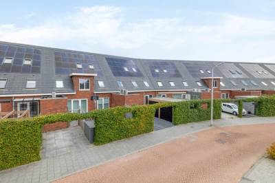 Woning Monteverdistraat 11 Sliedrecht