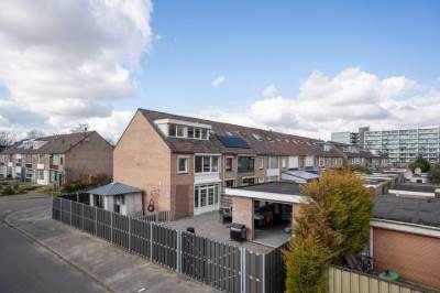 Woning Aalststraat 2 Breda