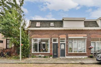 Woning Madeliefstraat 4 Dordrecht