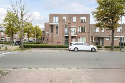 Woning Laaghamlaan 38 Breda