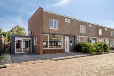 Woning Rhijnvis Feithstraat 1 Hoogezand