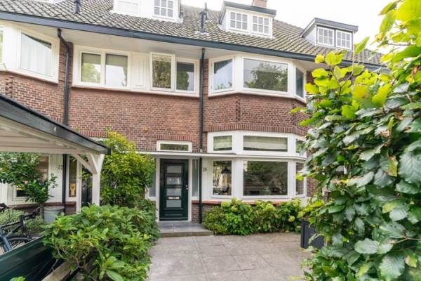 Woning Zijllaan 20 Wassenaar