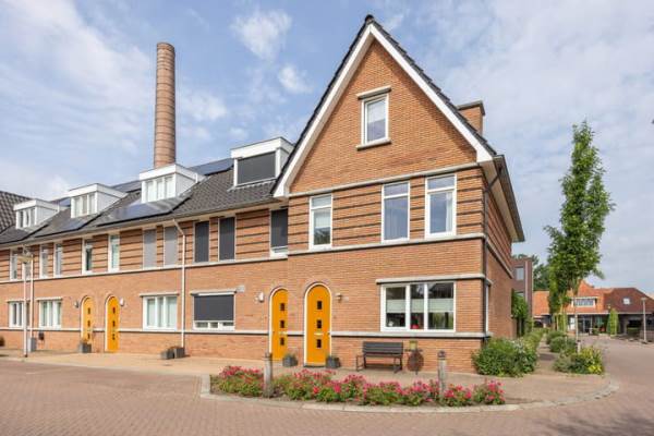 Woning Boekelose Stoomblekerij 92 Enschede