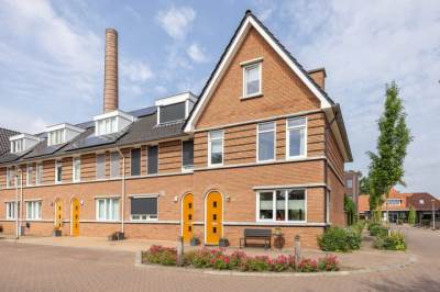 Woning Boekelose Stoomblekerij 92 Enschede