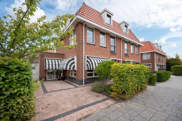 Woning Wartnalaan 6 Den Haag