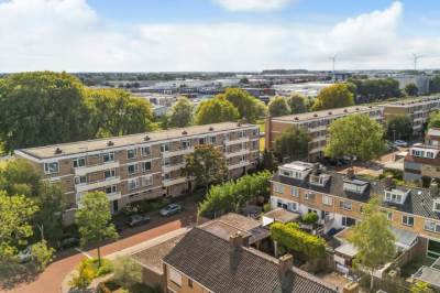 Woning Cederstraat 81 Alphen aan den Rijn