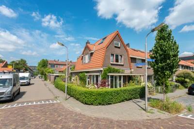 Woning Kruiskamp 108 Amersfoort