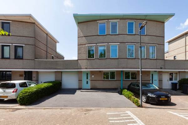 Woning Atalantahof 37 Schiedam