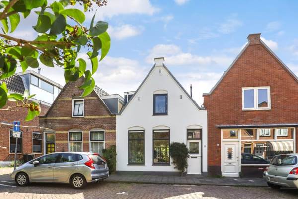 Woning Nieuwpoortslaan 59 Alkmaar