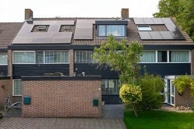 Woning Koppenhoeve 55 Wognum