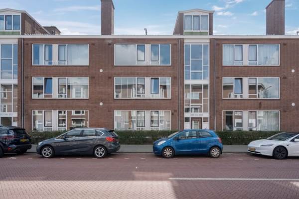 Woning Theresiastraat 299 Den Haag