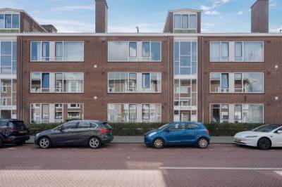 Woning Theresiastraat 299 Den Haag