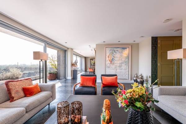 Woning Haparandaweg 706 Amsterdam